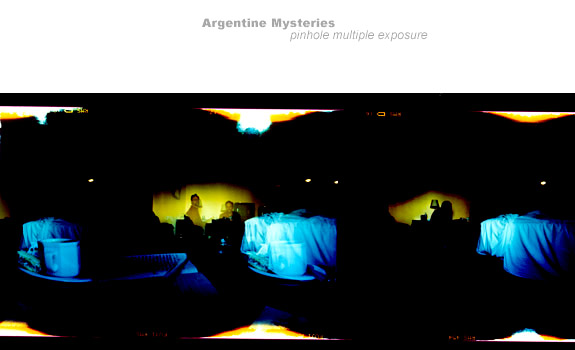 Argentine Mysteries